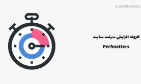 افزونه Perfmatters – افزایش سرعت سایت، بهینه سازی صفحات