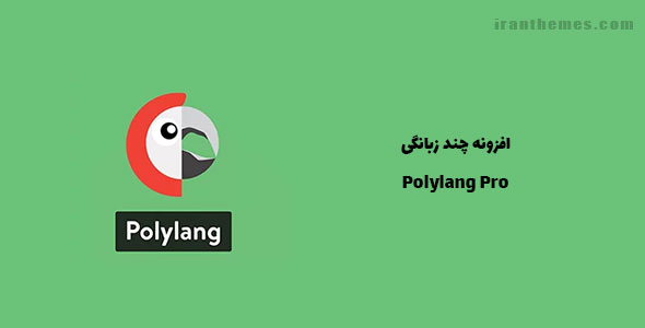 افزونه Polylang Pro – چند زبانگی در وردپرس