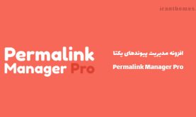 افزونه مدیریت پیوندهای یکتا | Permalink Manager Pro