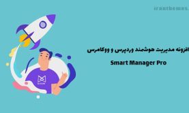 افزونه مدیریت هوشمند وردپرس و ووکامرس | Smart Manager Pro