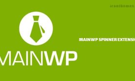 افزونه وردپرس MAINWP SPINNER EXTENSION