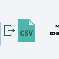 افزونه FORMIDABLE EXPORT VIEW TO CSV
