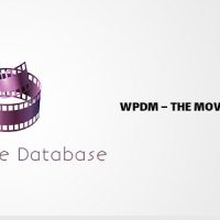 افزونه وردپرس WPDM THE MOVIE DATABASE