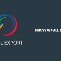 افزونه وردپرس SOFLYY WP ALL EXPORT PRO