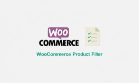 جستجو پیشرفته ووکامرس با فیلتر محصولات موجود WooCommerce Product Filter