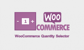 شخصی سازی دکمه تعداد محصول ووکامرس WooCommerce Quantity
